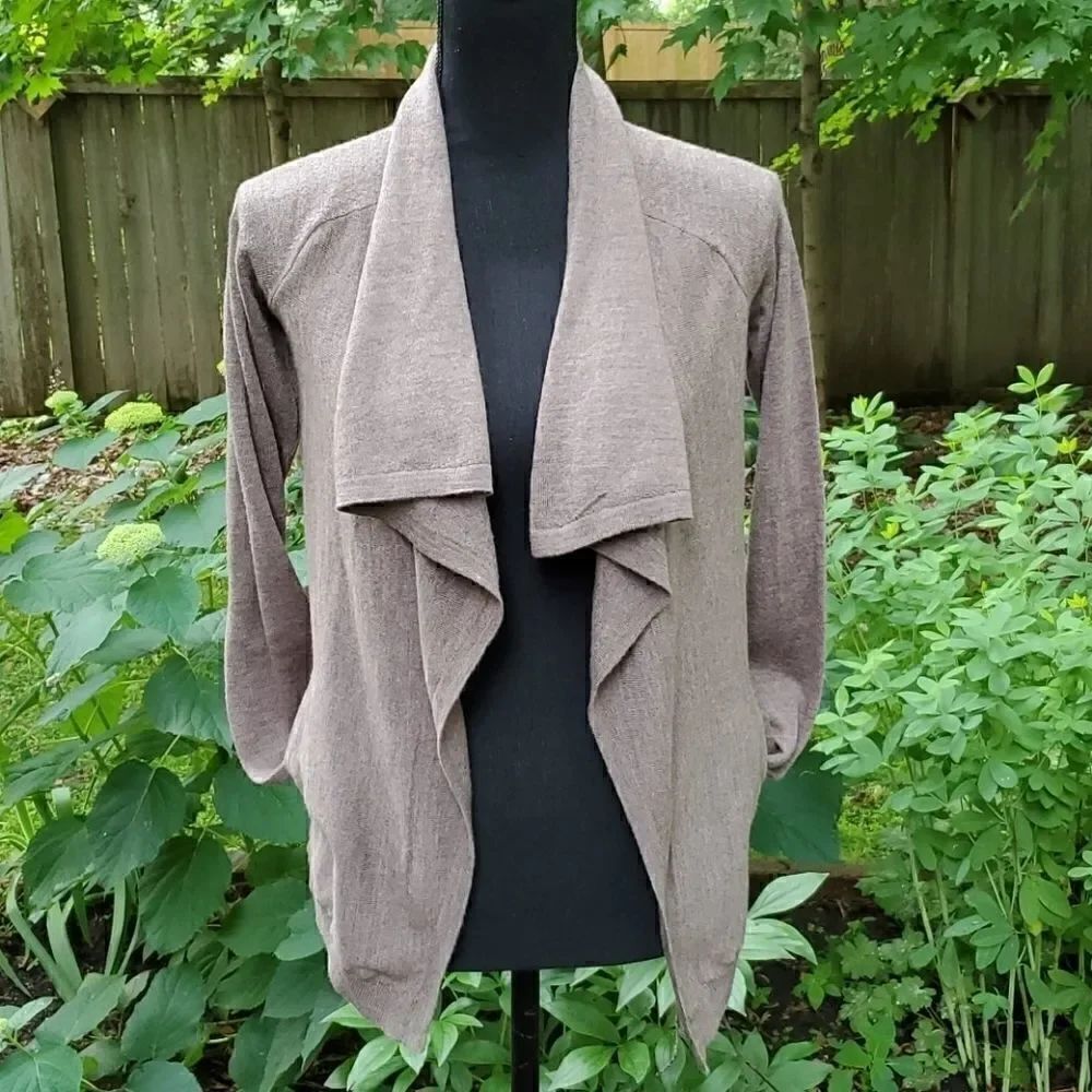 Eddie Bauer | Wool Cardigan